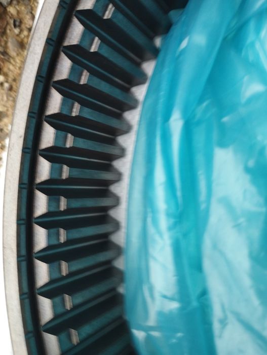 R237706 зубчатий вінець трактор John Deere (Джон Дір).