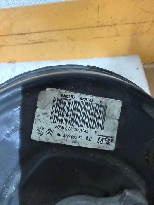 Servo Freio - Peugeot / citroen / Ford - 968.12686.80
