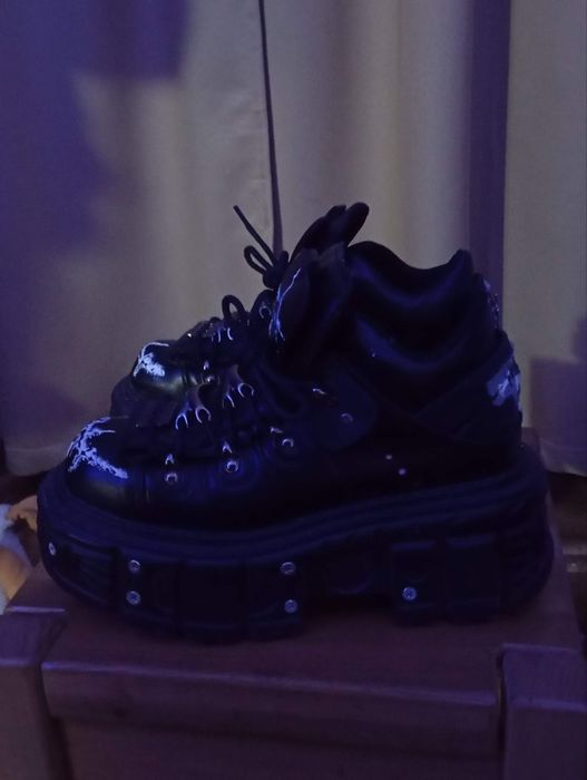 Кастом Нью Роки :3