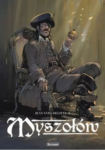 Myszołów. Scream Comics