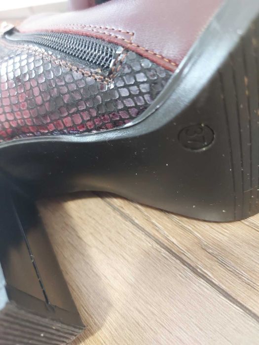 Buty Baldaccini 37 skóra naturalna