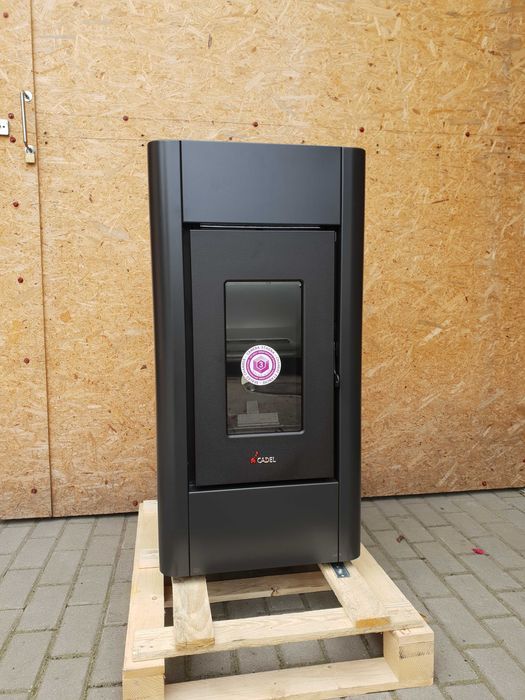Kominek na pellet piecyk Cadel Koza na 70 m2