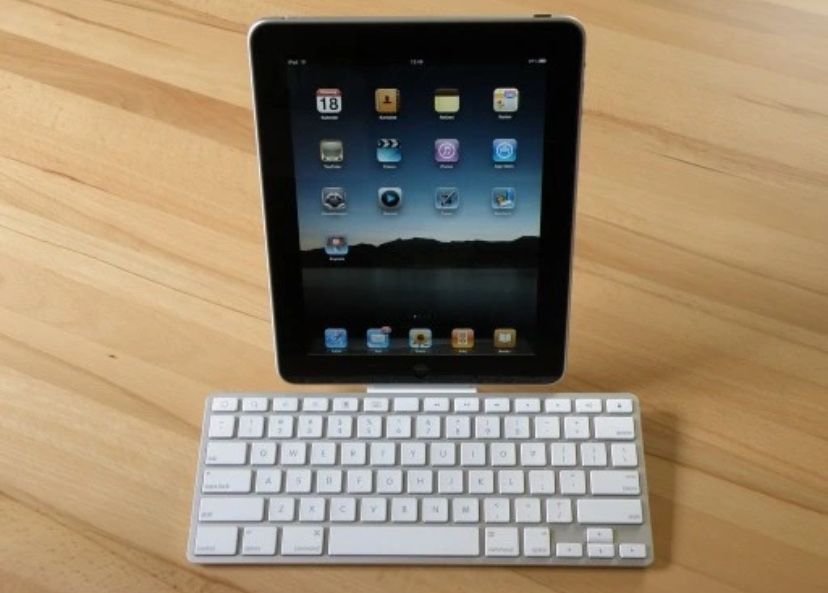 Klawiatura Apple Ipad Keyboard Dock A1359