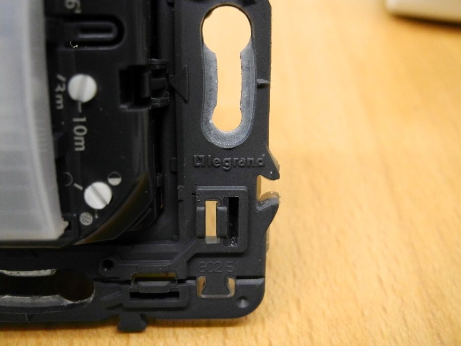 Detetor de movimento Legrand 784 51 Várias unidades