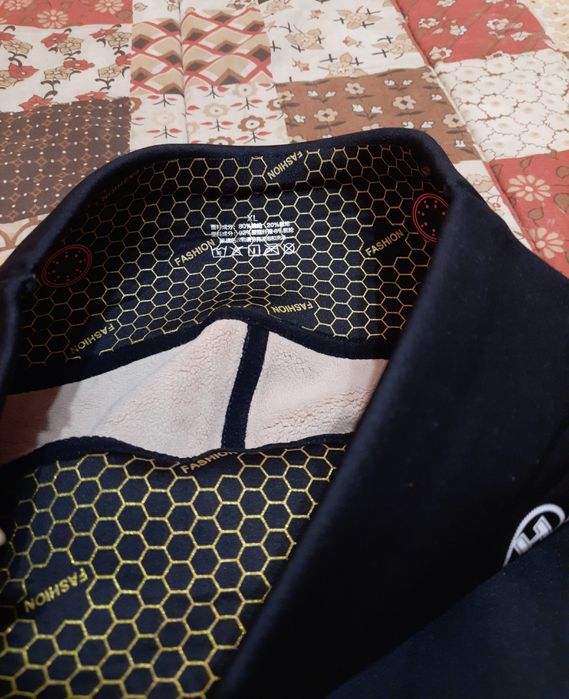 Термо легінси,лосіни з утяжкою на хутрі, з тейпами