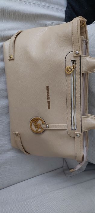 Polecam piękną torba firmowa Mk