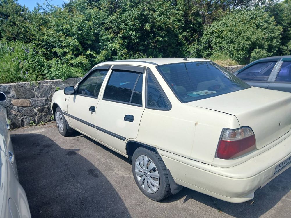 Продам Daewoo Nexia на впевненому ходу