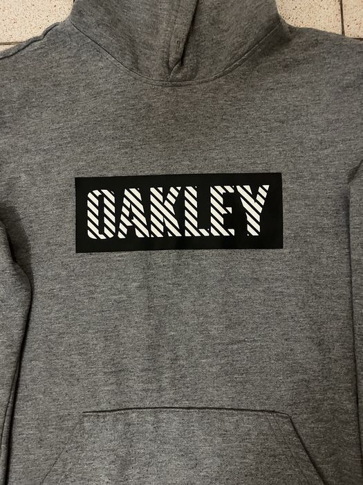 Худи oakley
