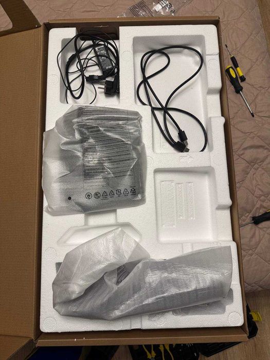 Монітор 24.5" Asus TUF Gaming VG259QR 8-Bit/165Hz/Adaptive-Sync/G-Sync