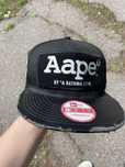 Кепка Aape x new era
