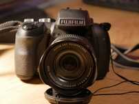 Aparat fotograficzny Fujifilm  finepix hs 35exr