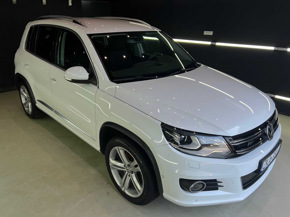 Volkswagen Tiguan 2.0 TDI 4Mot Sport&Style R-line