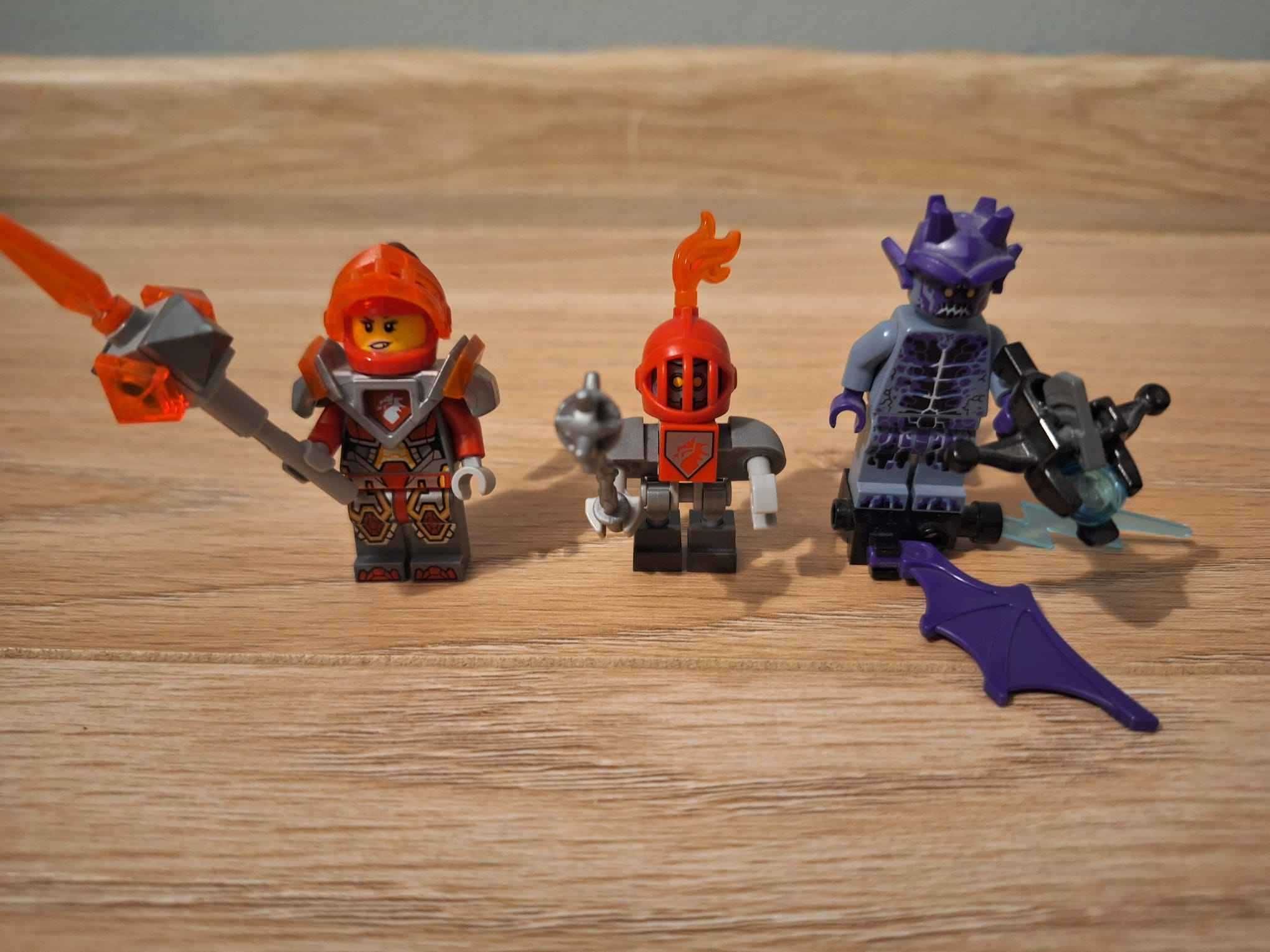 Lego Nexo Knights 70361