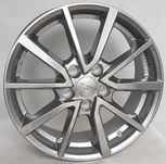 Felgi Anzio 17 Ford Mondeo 5 Kuga Focus 4 S-Max C-Max Volvo V60 V40