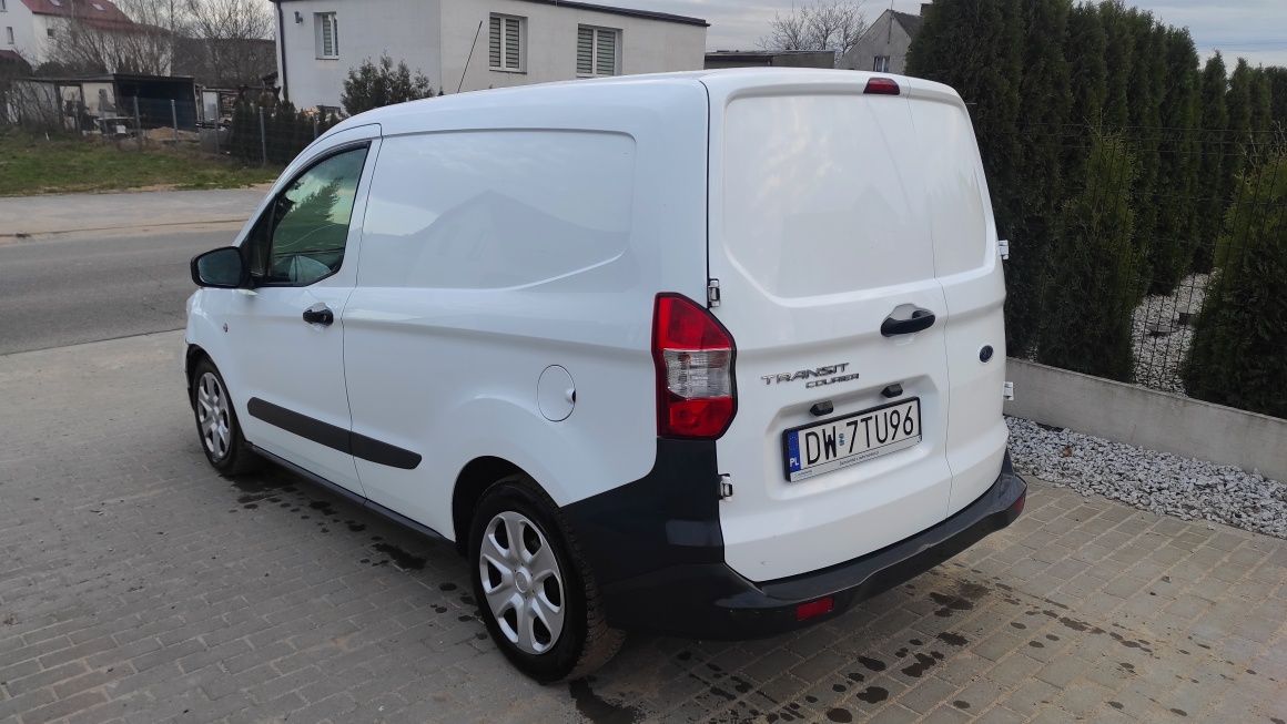 Ford Transit Courier, 1.5 TDCi