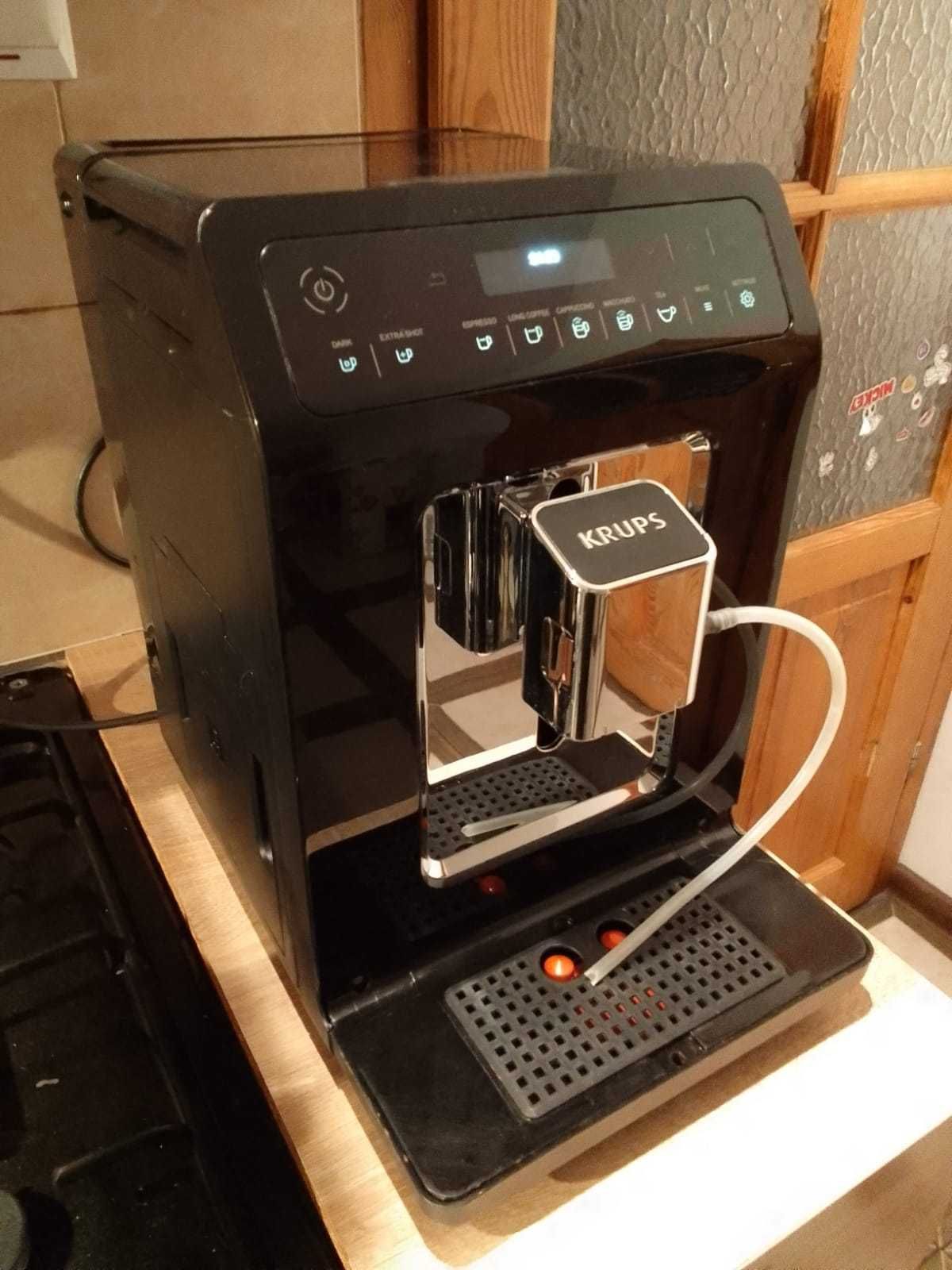 Ekspres automatyczny KRUPS EVIDENCE EA89 Zadbany WAWA