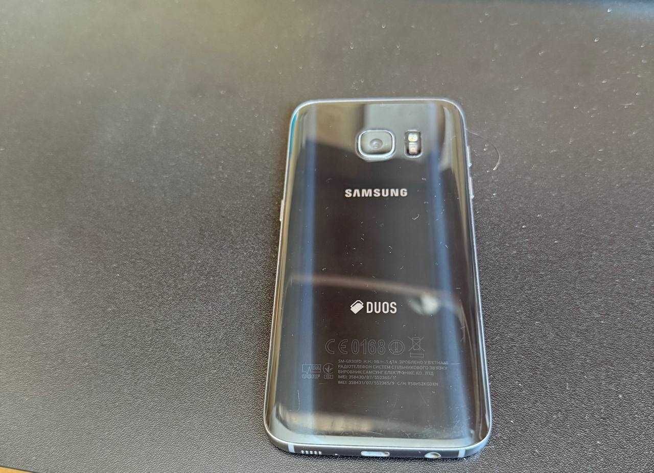 Смартфон samsung galaxy s7 duos 4/32Gb Black