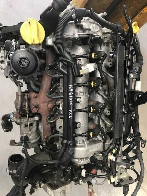 Motor fiat 500 punto 1.3 cdti 169A1000