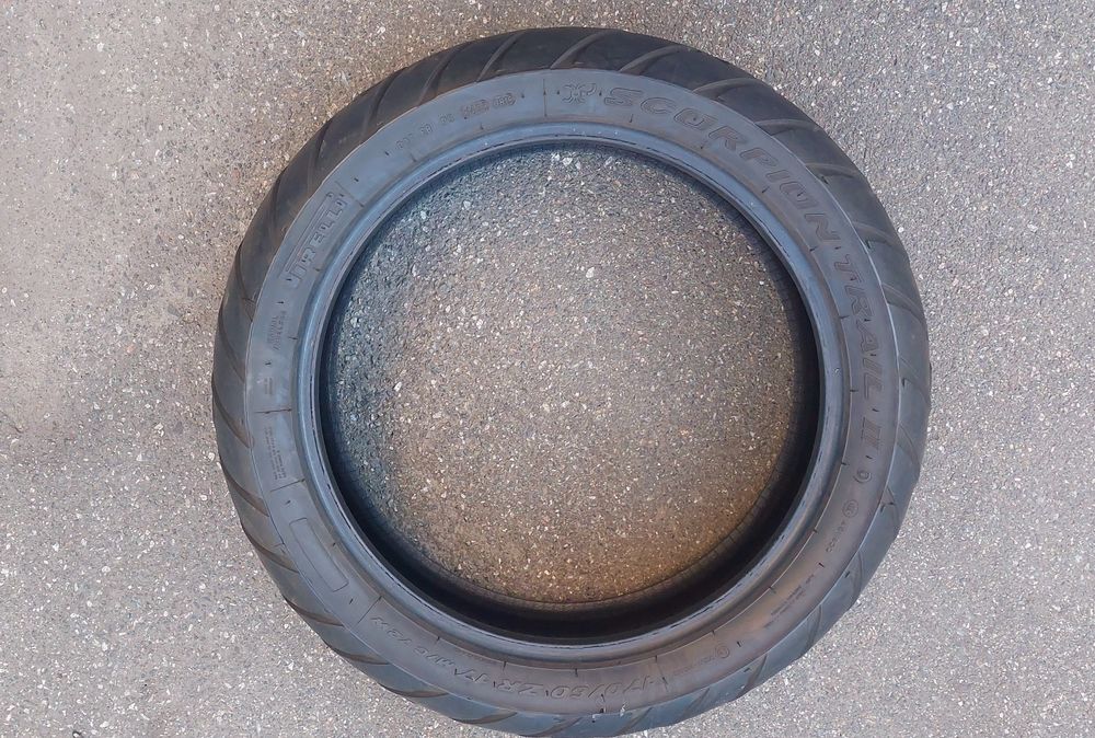 Шини Pirelli Scorpion Trail II
