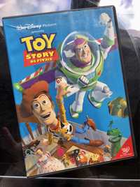 DVD “Toy Story - Os Rivais”