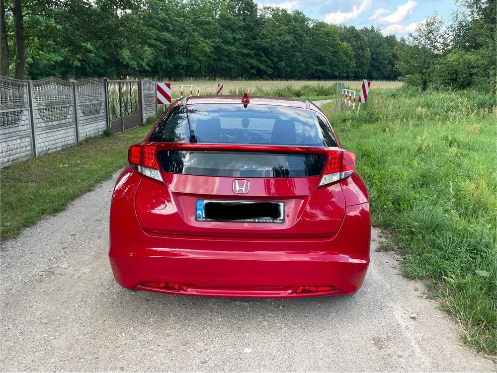 Honda Civic 9