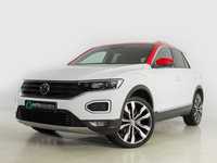 VW T-Roc 2.0 TDI Sport DSG 4Motion