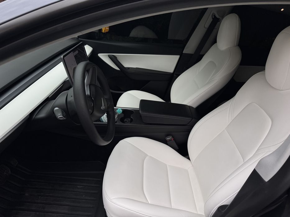 Tesla Y 2021р. Dual motor 82квт