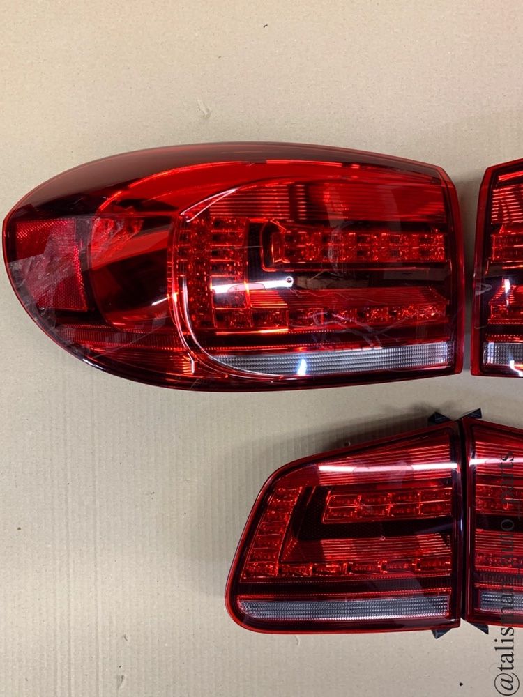 VW Tiguan 5N фонарь фара ліхтар стоп оптика задня в наличии