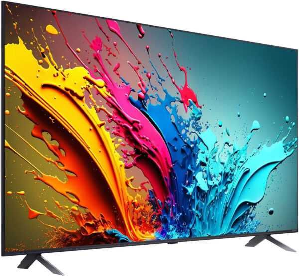 LG 55QNED85T3C 2024r, SmartTV, 4K, WebOs, 120Hz HDMI 2.1 nowy/dostawa