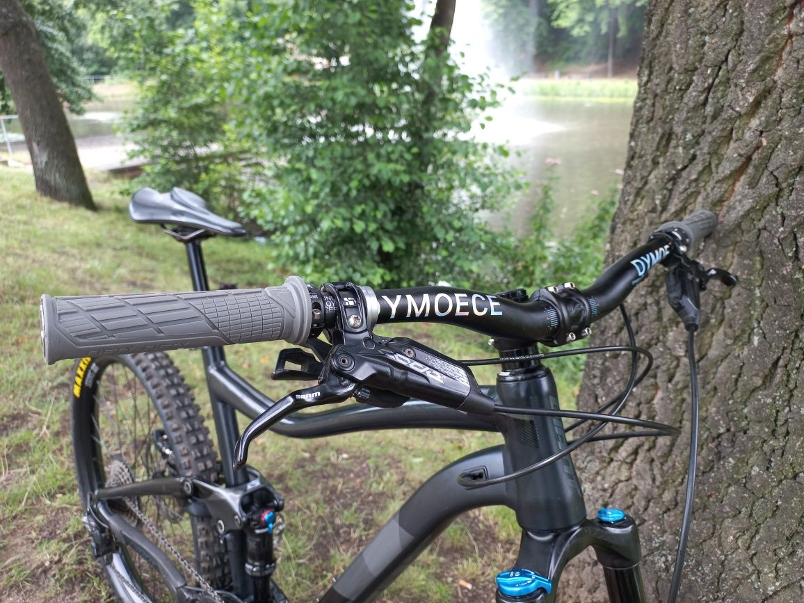 Giant Trance "L" Nowe części (koła DT Swiss,Shimano XT,Sram Code)