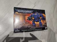 Warhammer 40k Primaris Redemption Dreadnought Space Marines