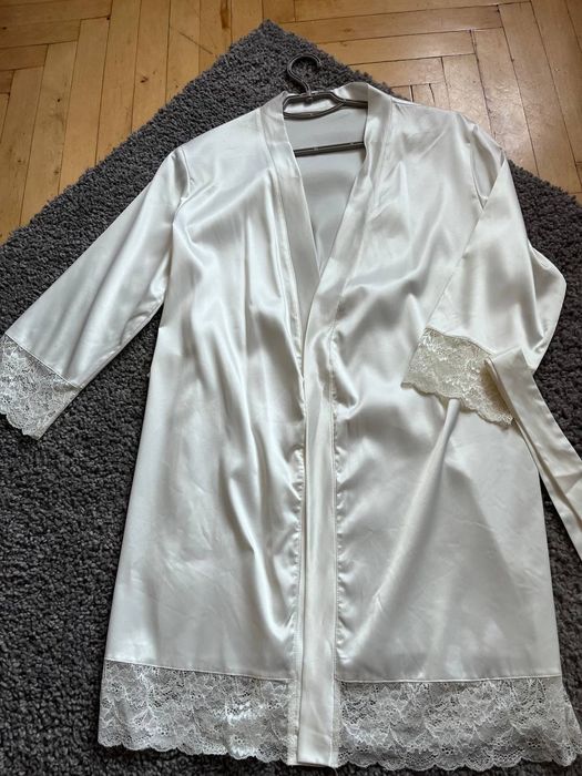 Халати на ранок нареченої