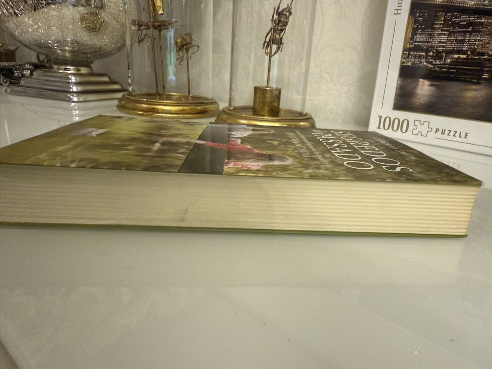 Livro Segredos do passado