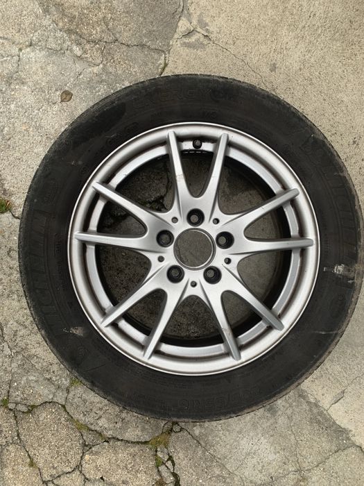 Jantes Ronal furação Mercedes