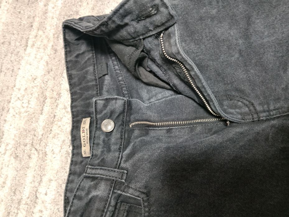 Джинси 32EUR, сірі
