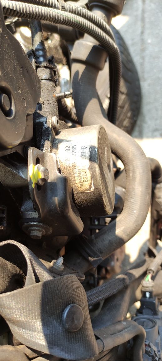 Motor 1.5 dci  megane