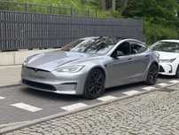 Tesla Model S Tesla Model S Plaid | Stan Idealny | Folia PPF | Cesja leasngu