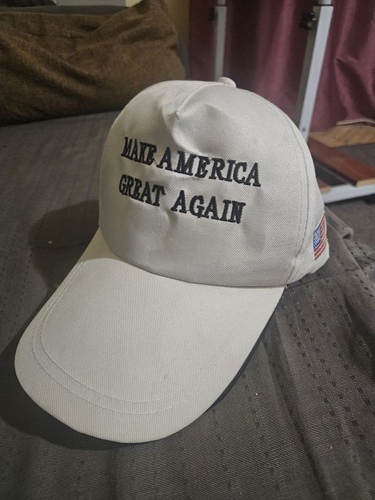 Nowa czapka Donald Trump Make America Great Again MAGA 45-47 j