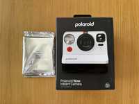 Polaroid now instant camera generation 2 + i-type color film