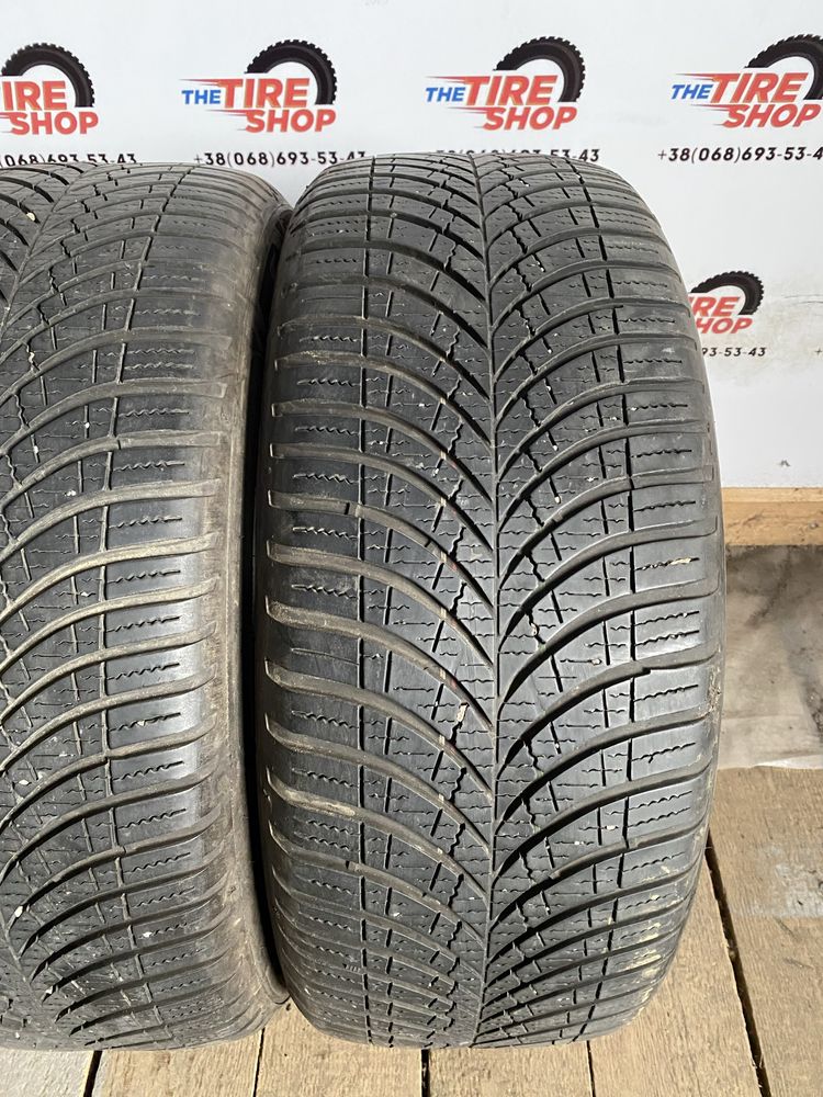 Резина шини (пара) 205/50R17 Goodyear