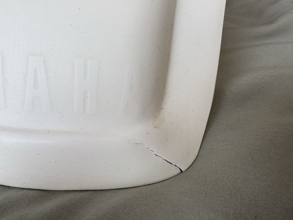 Yamaha YZ 250 para peças