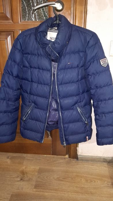 Куртка зимова в ідеальному стані