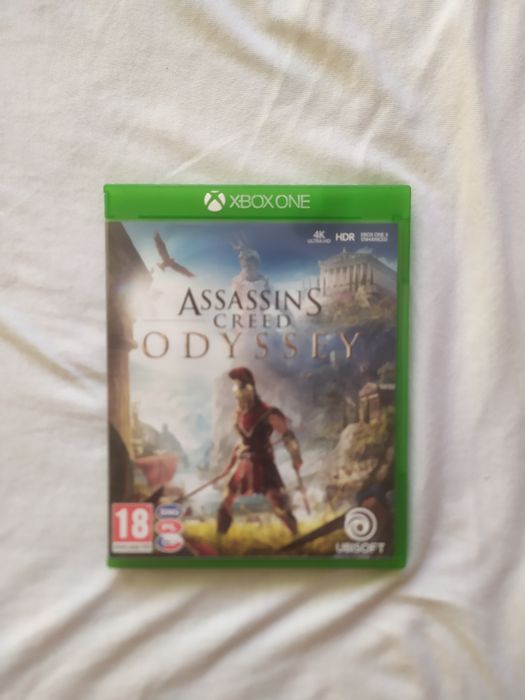 Assassin's Creed Odyssey XBOX NOWA
