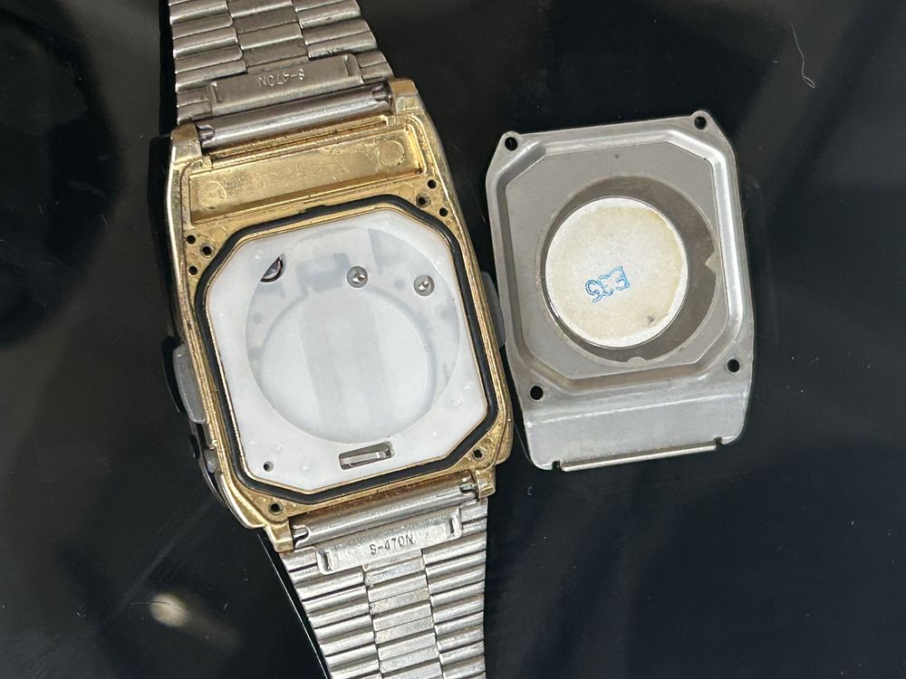 Casio DBC-300 модуль-1253