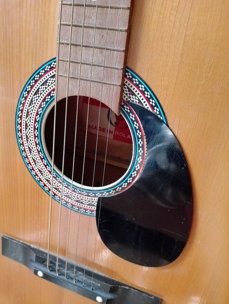 Gitara polska defil