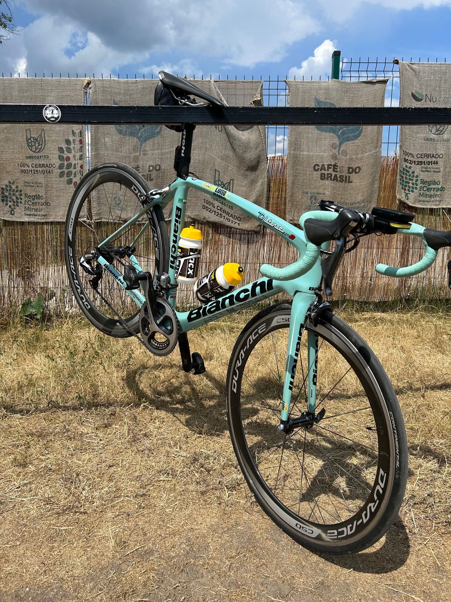 Sprzedam. Bianchi Oltre XR2 r. 57, dura ace,  Di2, carbon