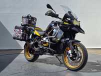BMW R 1250 GS Adventure 40 years