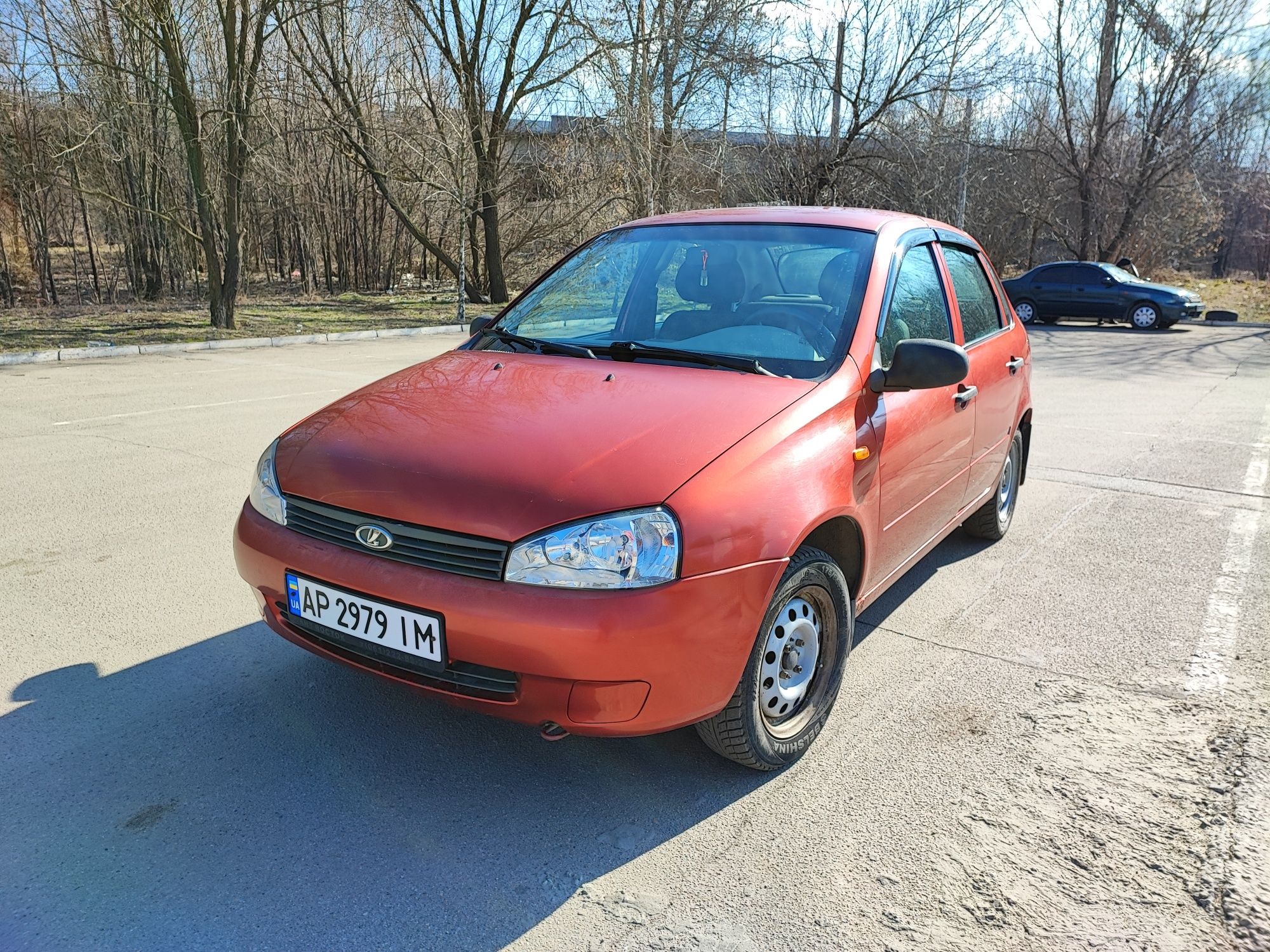 Продам лада калина 11183. 2008 г.