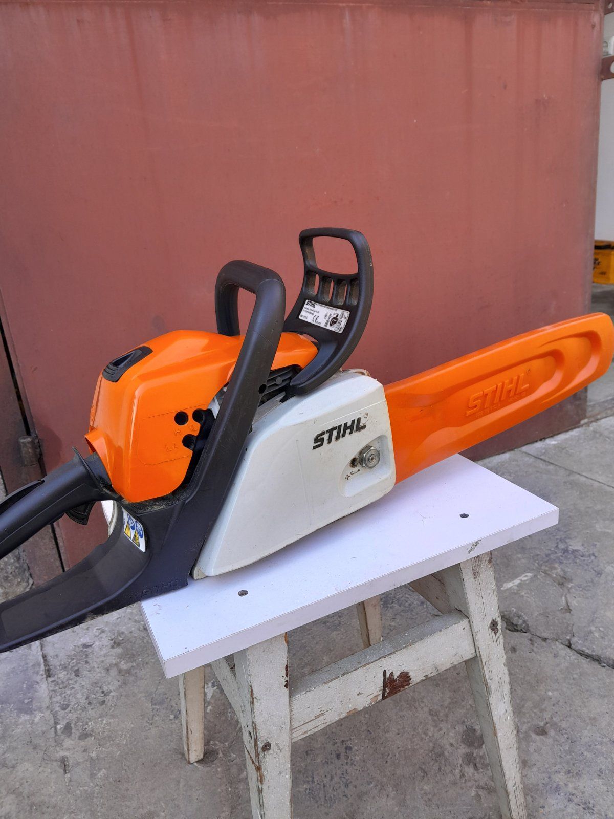 Бензопила Stihl. Оригінал  MS 211/C