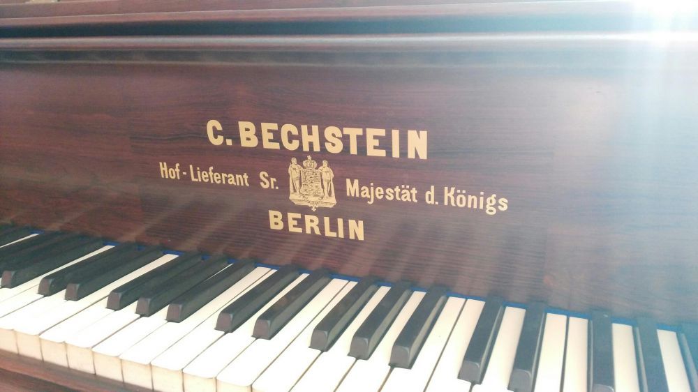 Fortepian Bechstein